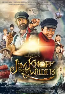 Jim Button And The Wild 13