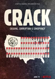 Crack Cocaine Corruption and Conspiracy ยุคแห่งแคร็กโคเคน