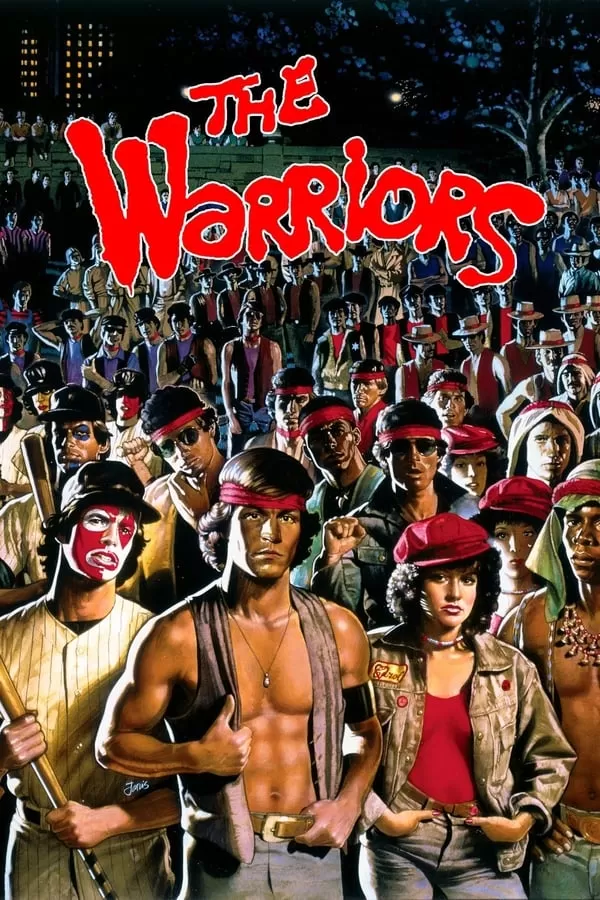 The Warriors แก็งค์มหากาฬ