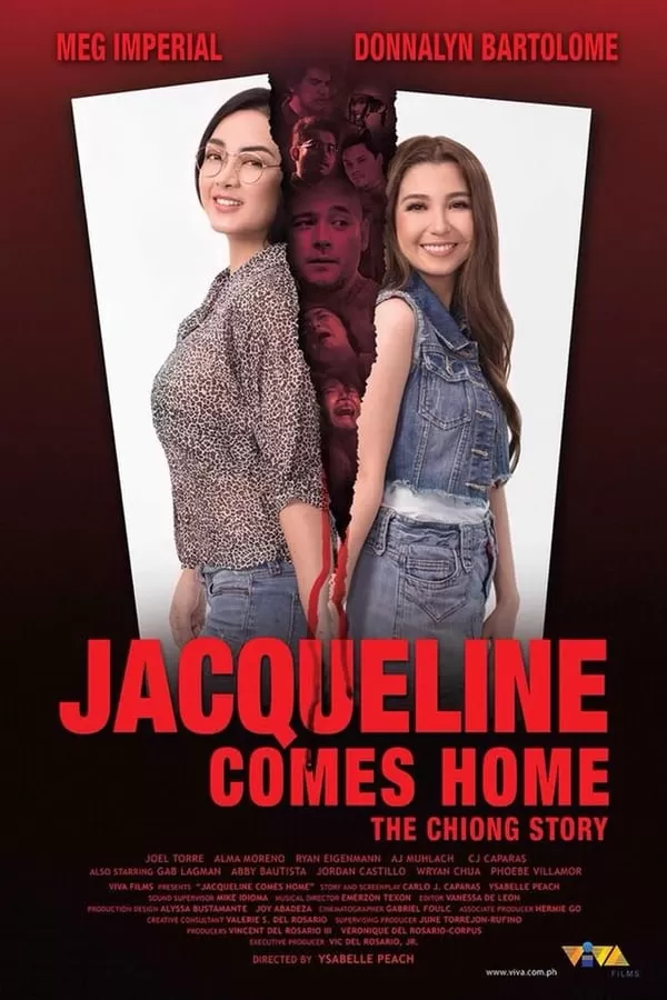 Jacqueline Comes Home The Chiong Story