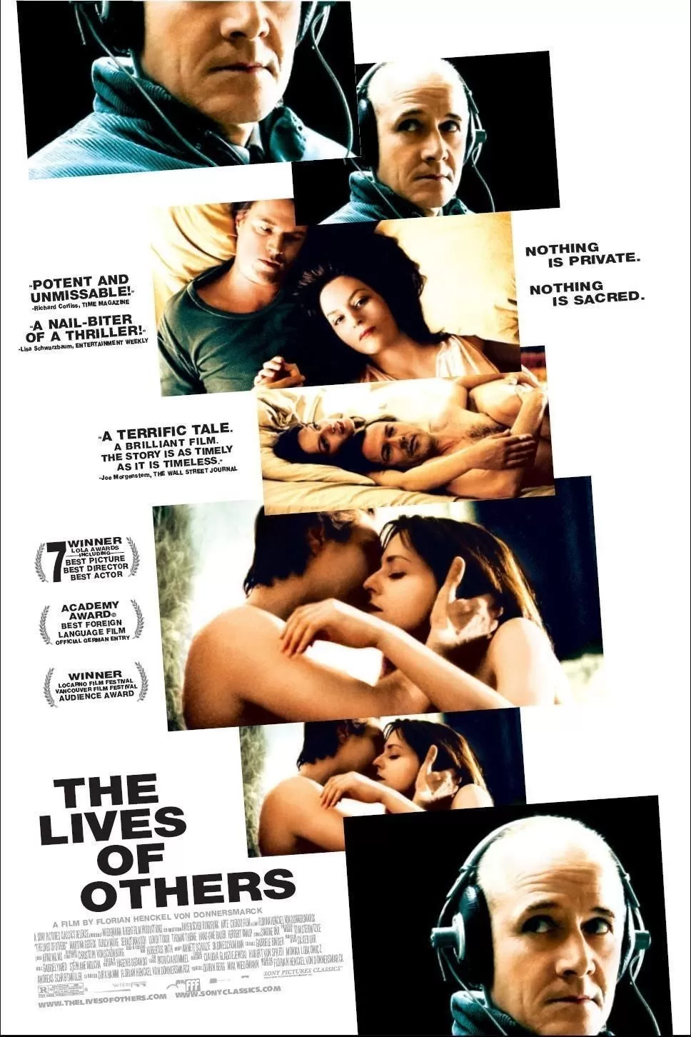 The Lives of Others วิกฤติรักแดนเบอร์ลิน