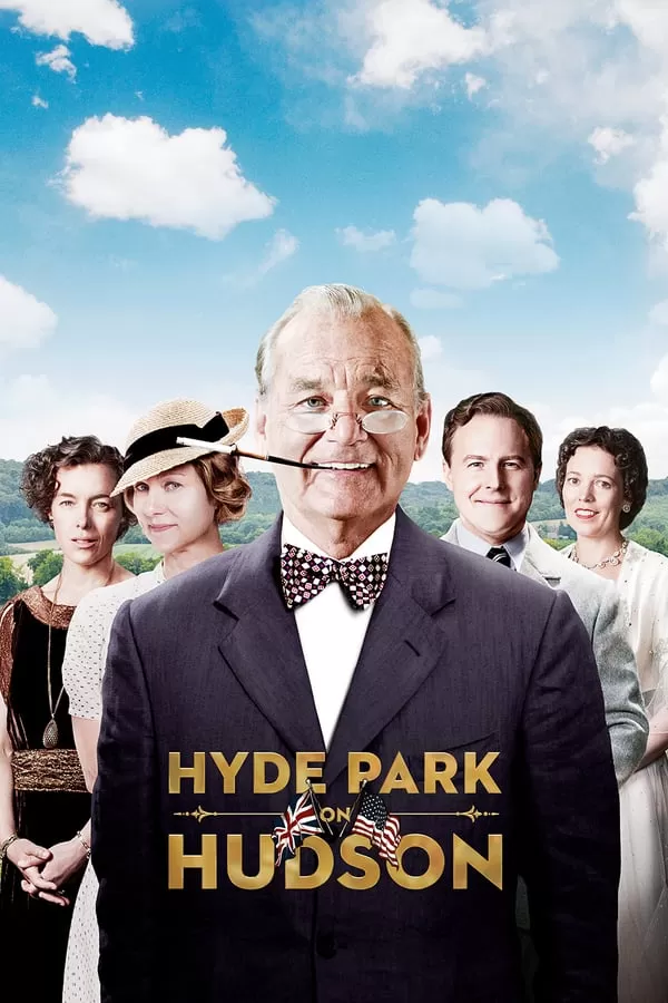 Hyde Park on Hudson แกร่งสุดมหาบุรุษรูสเวลท์
