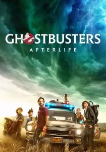 Ghostbusters Afterlife โกสต์บัสเตอร์ ปลุกพลังล่าท้าผี
