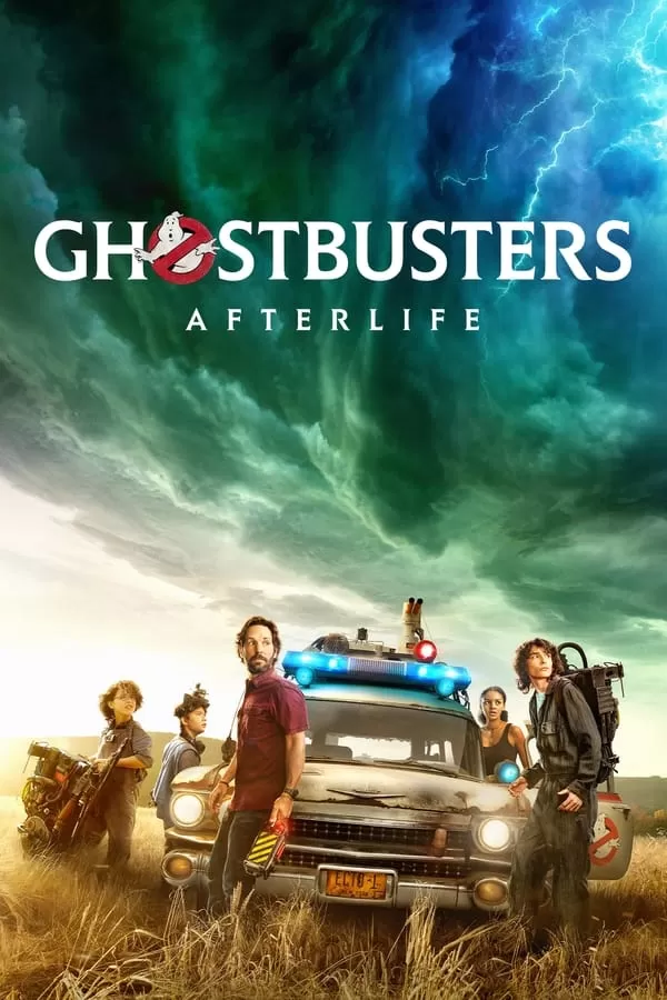 Ghostbusters Afterlife โกสต์บัสเตอร์ ปลุกพลังล่าท้าผี