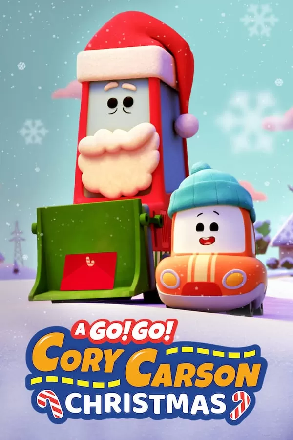 A Go! Go! Cory Carson Christmas | Netflix Go! Go! ผจญภัยกับคอรี่ คาร์สัน วันคริสต์มาส