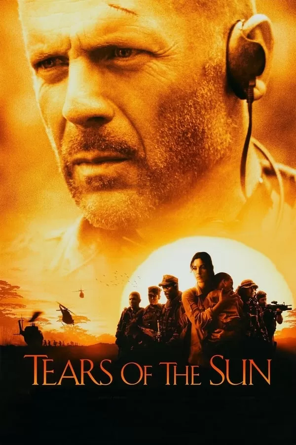 Tears of the Sun ฝ่ายุทธการสุริยะทมิฬ