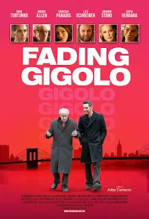 Fading Gigolo ยอดชาย…นายดอก(ไม้)