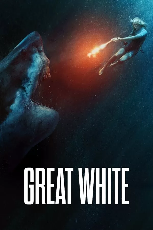 Great White เทพเจ้าสีขาว