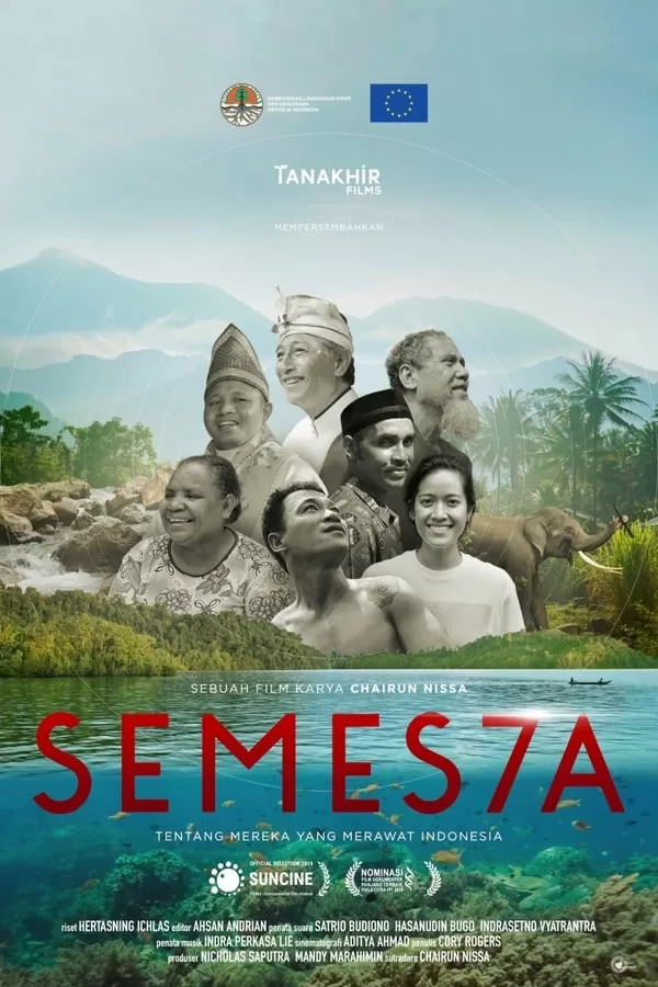 Semesta | Netflix เกาะแห่งศรัทธา