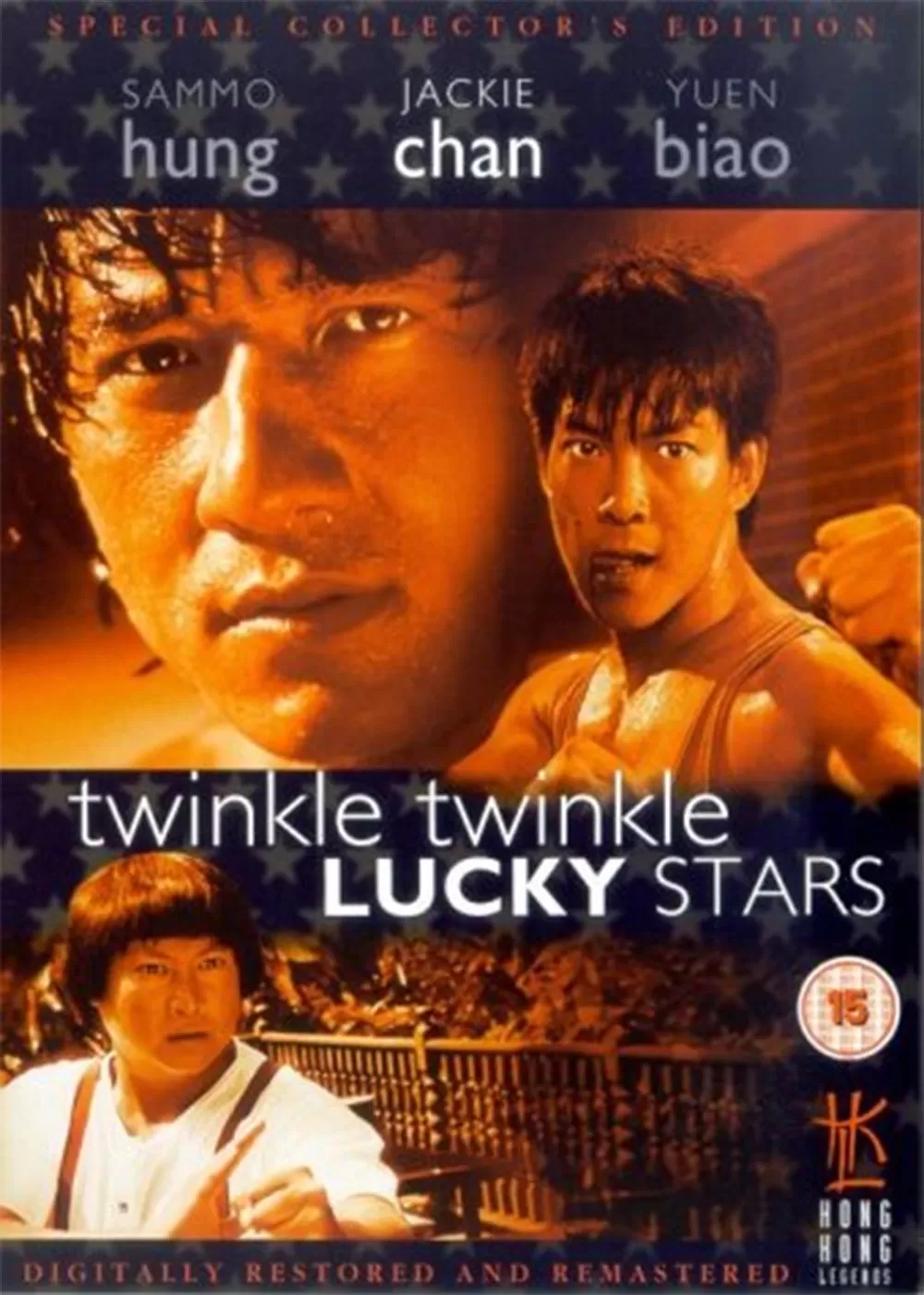 My Lucky Stars 2 Twinkle Twinkle Lucky Stars ขอน่าอย่าซ่าส์