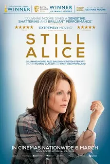 Still Alice อลิซ…ไม่ลืม