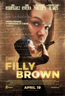 Filly Brown ฝ่าฝันวันสู่ดาว