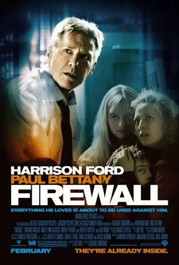 Firewall หักดิบระห่ำ แผนจารกรรมพันล้าน