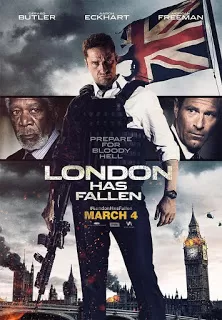 London Has Fallen ยุทธการถล่มลอนดอน