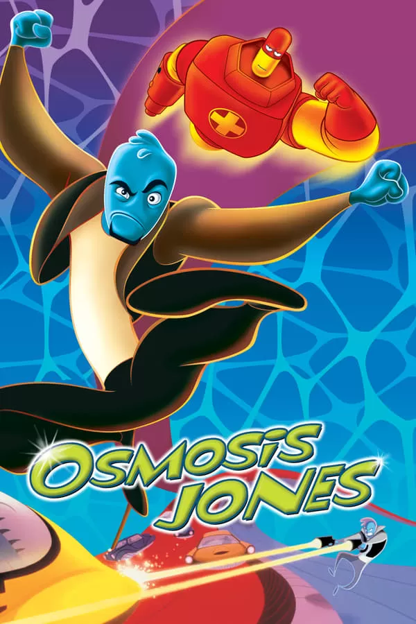 Osmosis Jones ออสโมซิส โจนส์ มือปราบอณูจิ๋ว