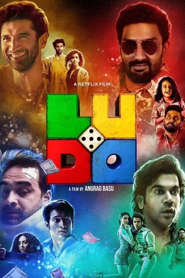 Ludo | Netflix เกมชีวิต