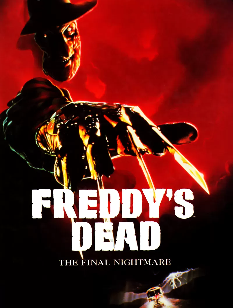 A Nightmare on Elm Street 6 Freddy’s Dead นิ้วขเมือบ ภาค 6