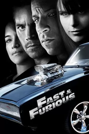 Fast and Furious 4 เร็ว แรงทะลุนรก 4 ยกทีมซิ่ง แรงทะลุไมล์