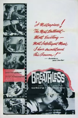 Breathless ตัดแหลกแล้วแหกกฎ