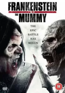Frankenstein Vs. The Mummy แฟรงเกนสไตน์ ปะทะ มัมมี่