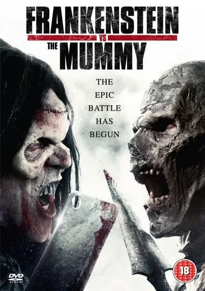 Frankenstein Vs. The Mummy แฟรงเกนสไตน์ ปะทะ มัมมี่