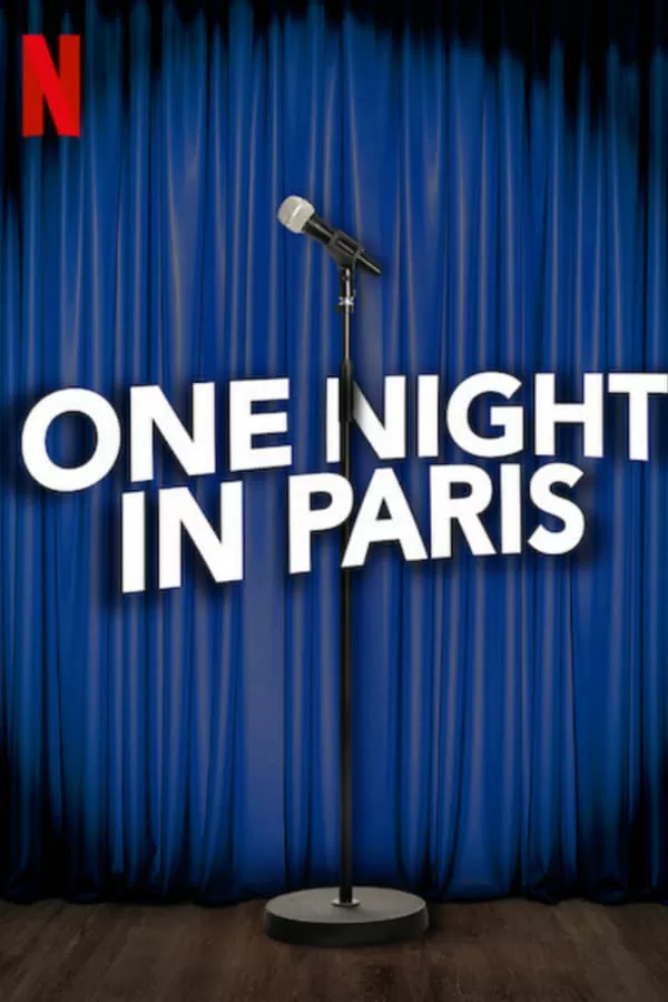 One Night In Paris คืนหนึ่งในปารีส