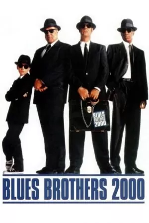 Blues Brothers 2000 บลูส์ บราเธอร์ส 2000 ทีมกวนผู้ยิ่งใหญ่