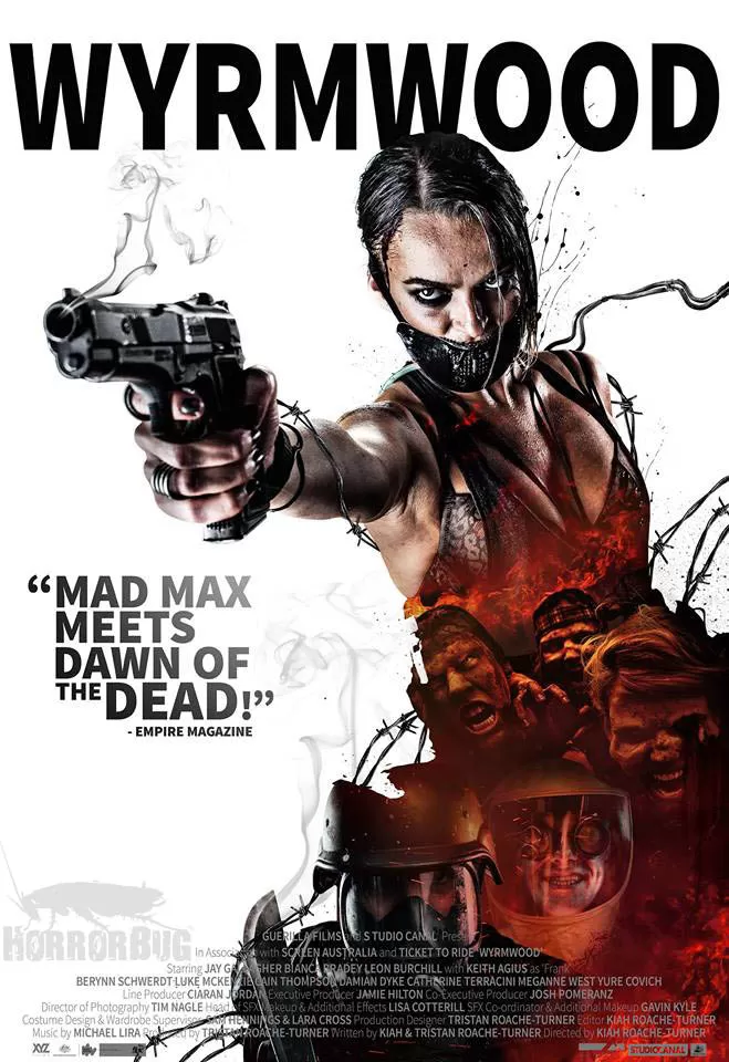 Wyrmwood Road of the Dead แมดแบร์รี่ ถล่มซอมบี้ ผีแก๊สโซฮอล์ [ซับไทย]