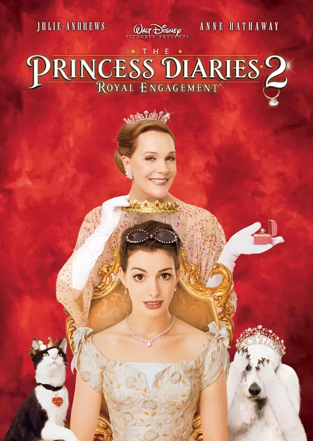 The Princess Diaries 2 Royal Engagement บันทึกรักเจ้าหญิงวุ่นลุ้นวิวาห์