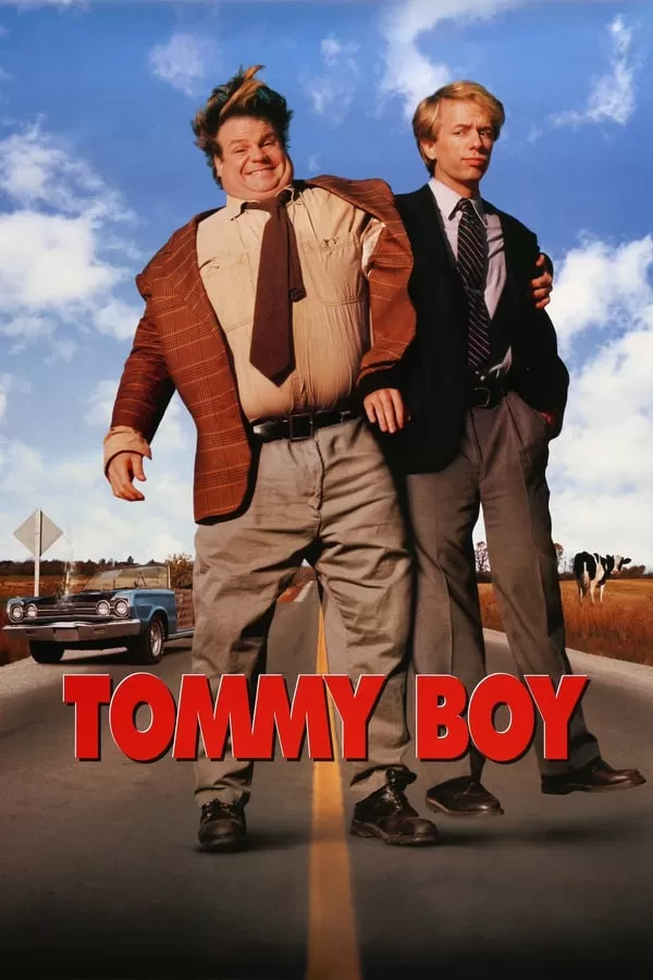 Tommy Boy ทอมมี่ บอย ลูกพ่อก็คนเก่ง