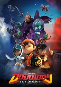 BoBoiBoy The Movie โบบอยบอย เดอะมูฟวี่