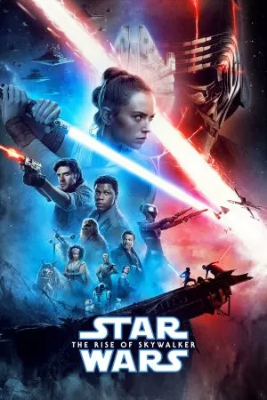Star Wars 9 The Rise of Skywalker สตาร์ วอร์ส