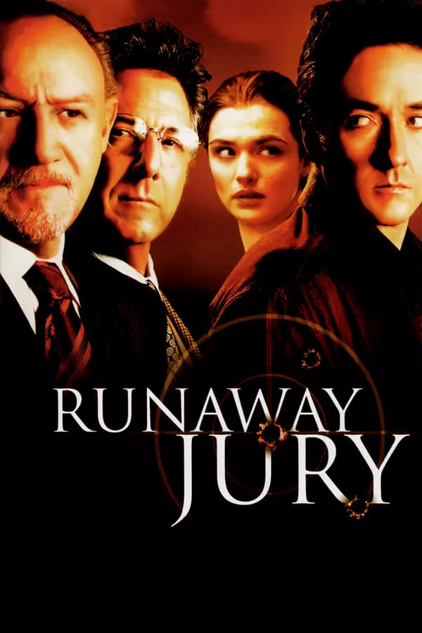 Runaway Jury วันพิพากษ์แค้น