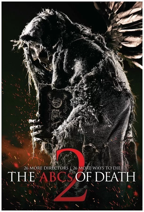 The ABCs of Death 2 บันทึกลำดับตาย ภาค 2