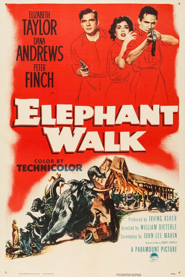 Elephant Walk