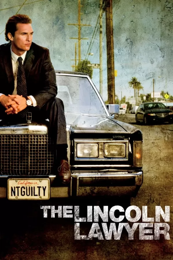 The Lincoln Lawyer  พลิกเล่ห์ ซ่อนระทึก