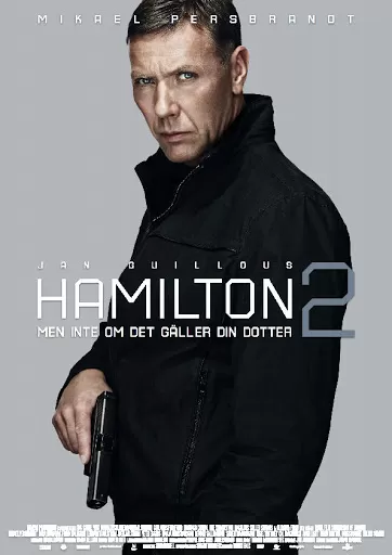 Hamilton 2 สายลับล่าทรชน 2