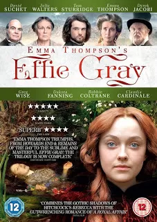 Effie Gray เอฟฟี่ เกรย์ ขีดชะตารักให้โลกรู้