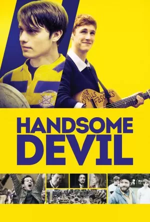 Handsome Devil หล่อ ร้าย เพื่อนรัก