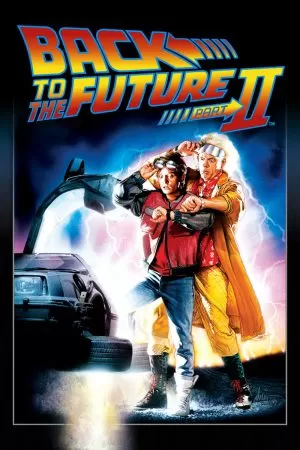 Back to the Future 2 เจาะเวลาหาอดีต ภาค 2