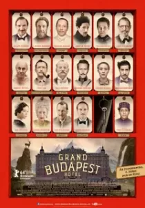 The Grand Budapest Hotel คดีพิสดารโรงแรมแกรนด์บูดาเปสต์