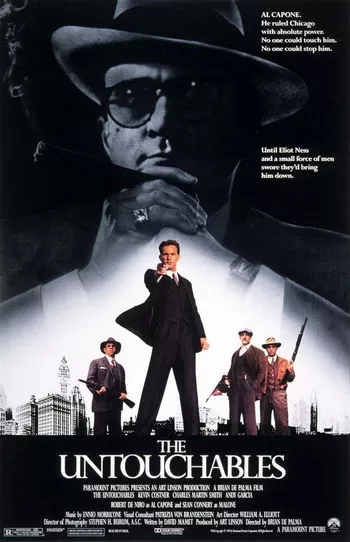 The Untouchables เจ้าพ่ออัลคาโปน