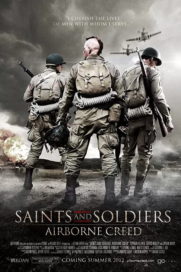 Saints and Soldiers Airborne Creed ภารกิจกล้าฝ่าแดนข้าศึก
