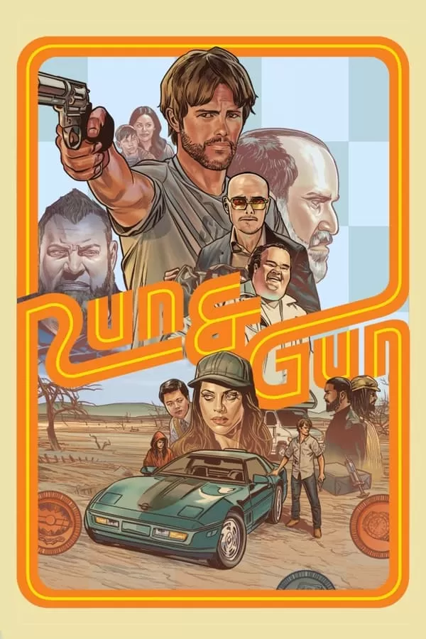 Run And Gun บรรยายไทย