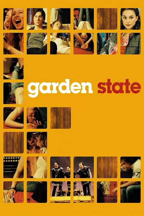 Garden State การ์เด้น สเตท เก็บรัก เติมฝัน วันสิ้นหวัง