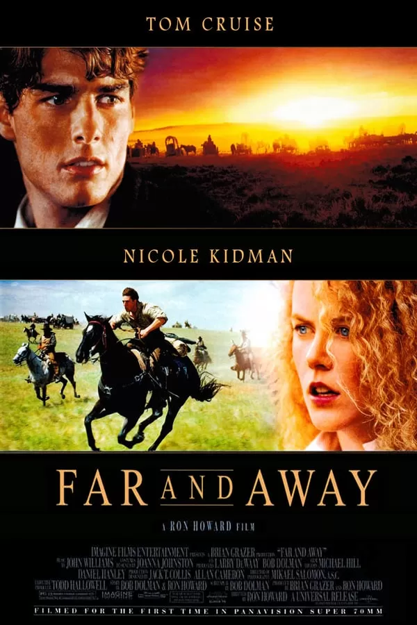 Far and Away ไกลเพียงใดก็จะไปให้ถึงฝัน