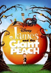 James and the Giant Peach เจมส์กับลูกพีชยักษ์มหัศจรรย์