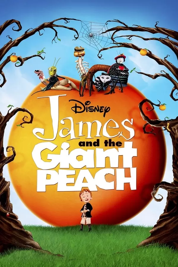 James and the Giant Peach เจมส์กับลูกพีชยักษ์มหัศจรรย์
