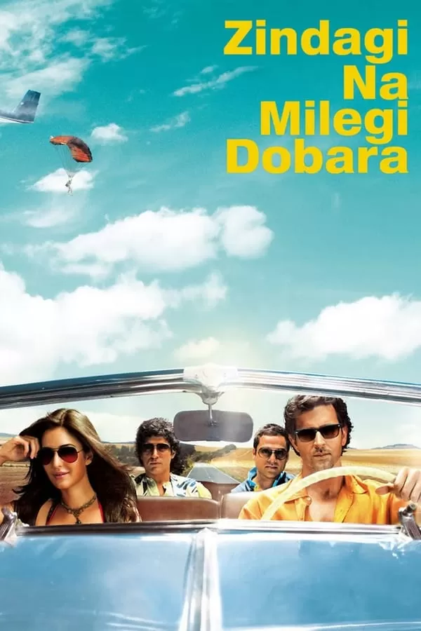 Zindagi Na Milegi Dobara ลุยสุดมันส์ แดนฝันสเปน