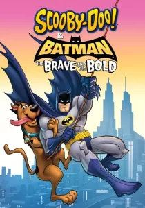 Scooby Doo and Batman The Brave and the Bold